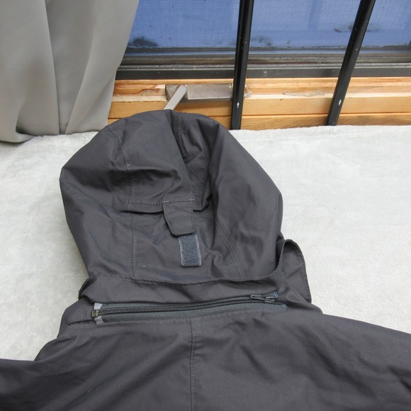 Columbia Jacket Men Large Red Interchange Hood Full Zip Waterproof Ski 3in1SHELL - Picture 15 of 16